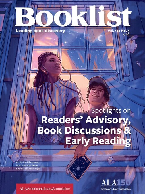 Title details for Booklist by American Library Association - Available